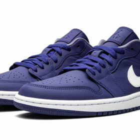 AIR JORDAN 1 LO SE WMNS "Deep Royal" DA8008-401