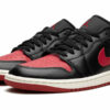 Air Jordan 1 Low WMNS "Bred Sail" DC0774-061
