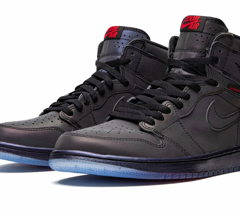 Air Jordan 1 High Zoom "Fearless" BV0006-900