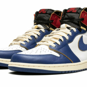 Air Jordan 1 Retro High OG NRG "Union - Storm Blue" BV1300-146