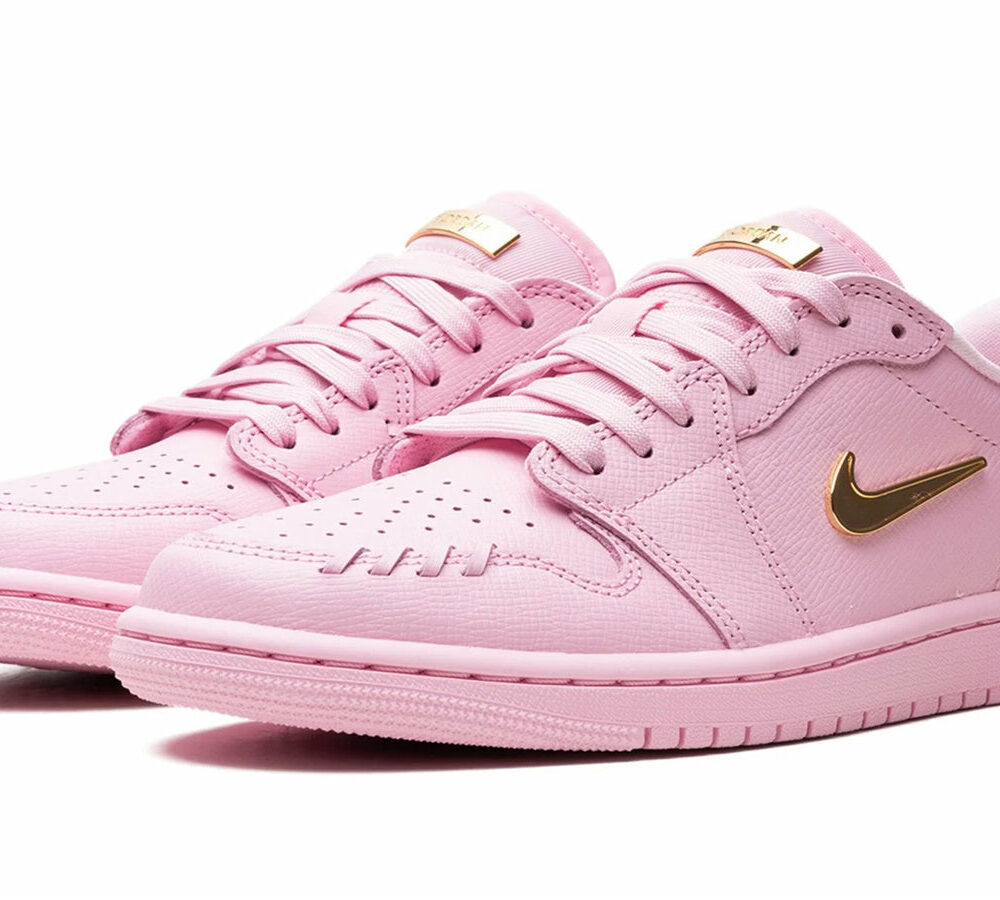 AIR JORDAN 1 LOW WMNS "Method of Make Perfect Pink" FN5032-600