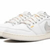 Air Jordan 1 KO Low "Union - White Canvas" DO8912-101