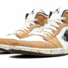 Air Jordan 1 Mid SE "Brushstroke" DA8006-10