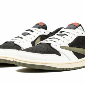 AIR JORDAN 1 LOW OG WMNS "Travis Scott - Olive" DZ4137-106