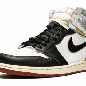 Air Jordan 1 Retro High OG NRG "Union - Black Toe" BV1300-106