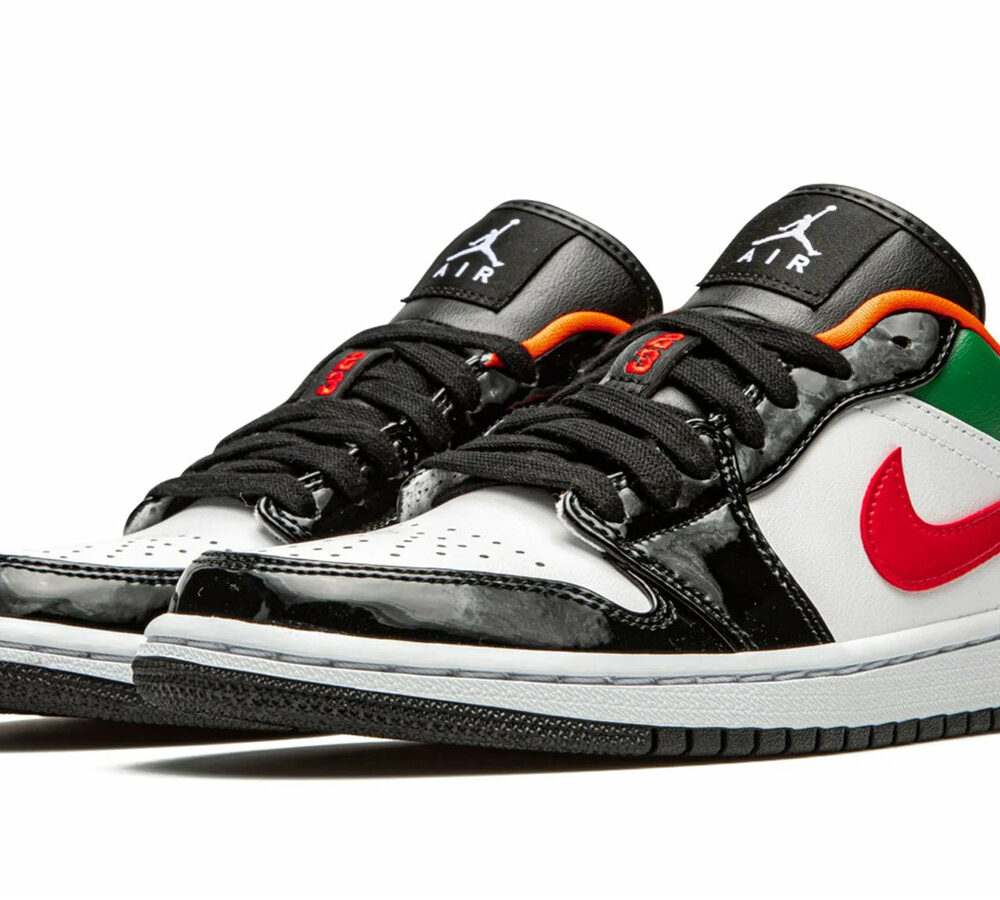 AIR JORDAN 1 LO SE WMNS "Multi-Color" DB5455-100