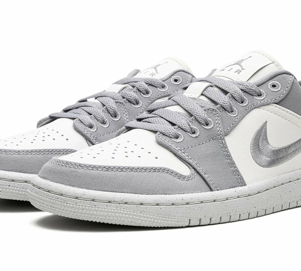 AIR JORDAN 1 LO SE WMNS "Light Steel Grey" DV0426-012