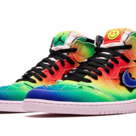 Air Jordan 1 Retro High OG "J Balvin" DC3481-900