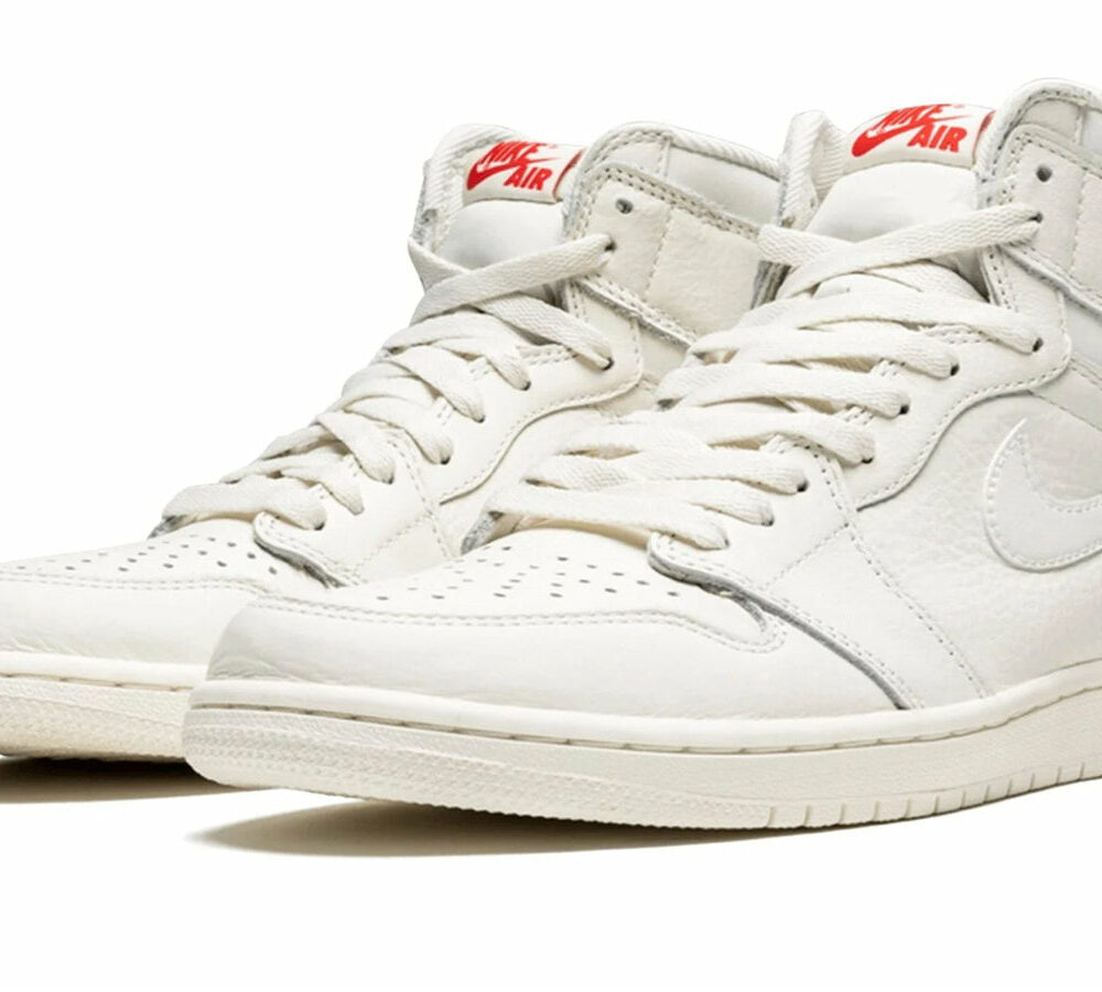 Air Jordan 1 Retro High OG "Sail" 575441-114