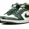 Air Jordan 1 Mid "Sonics" 554725-371
