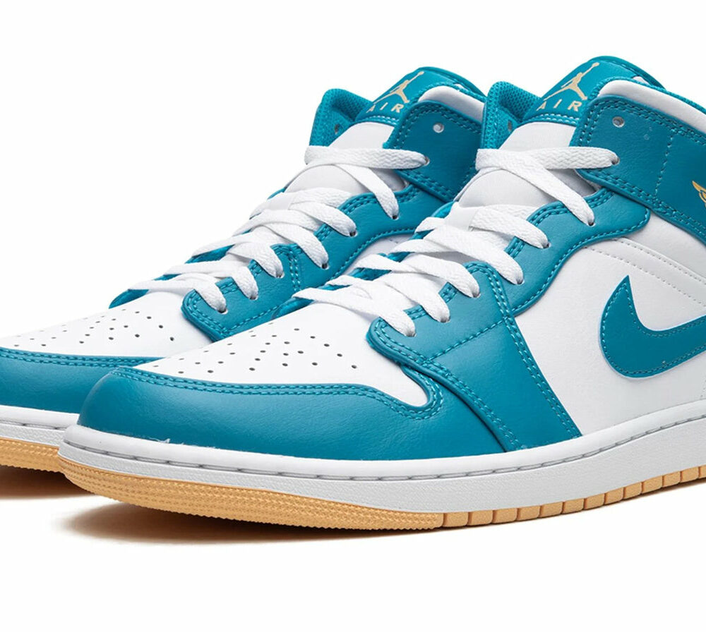 Air Jordan 1 Mid "Aquatone" DQ8423-400