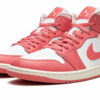 AIR JORDAN 1 MID WMNS "Strawberries And Cream" BQ6472-186