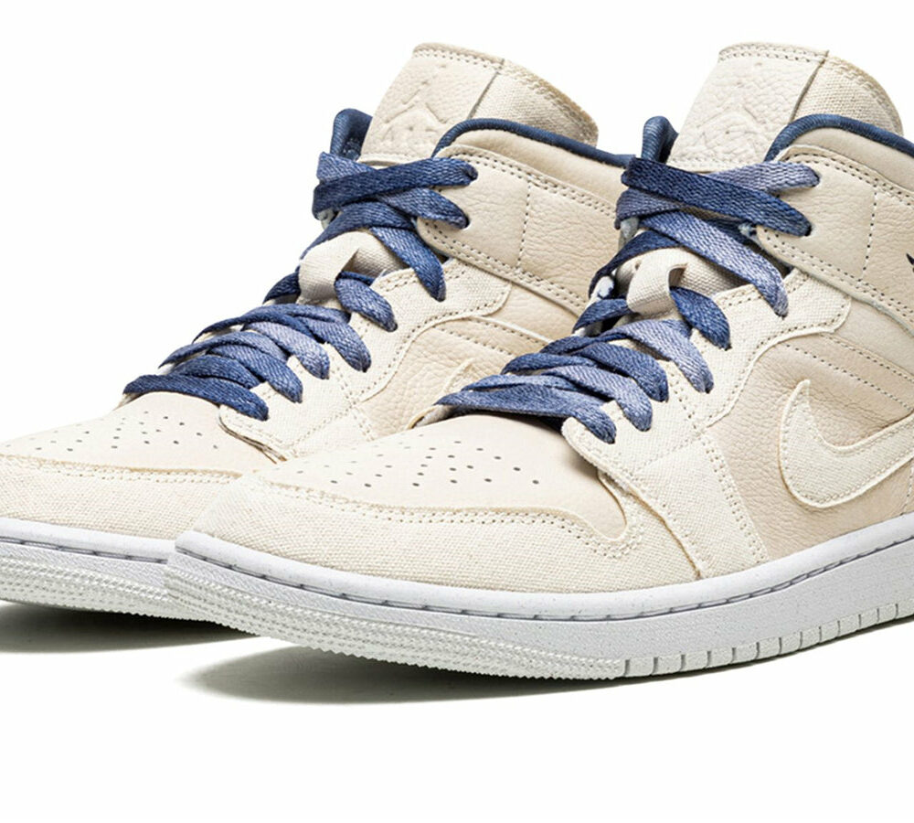 AIR JORDAN 1 MID WMNS "Sanddrift" DM9126-104