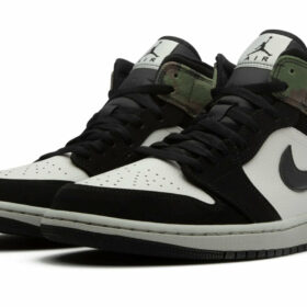 Air Jordan 1 Mid "Camo" CW5490-001