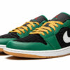 Air Jordan 1 Low SE "Holiday Special - Malachite Green" DQ8422-300