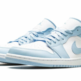 AIR JORDAN 1 LOW WMNS "Ice Blue" DV1299-104