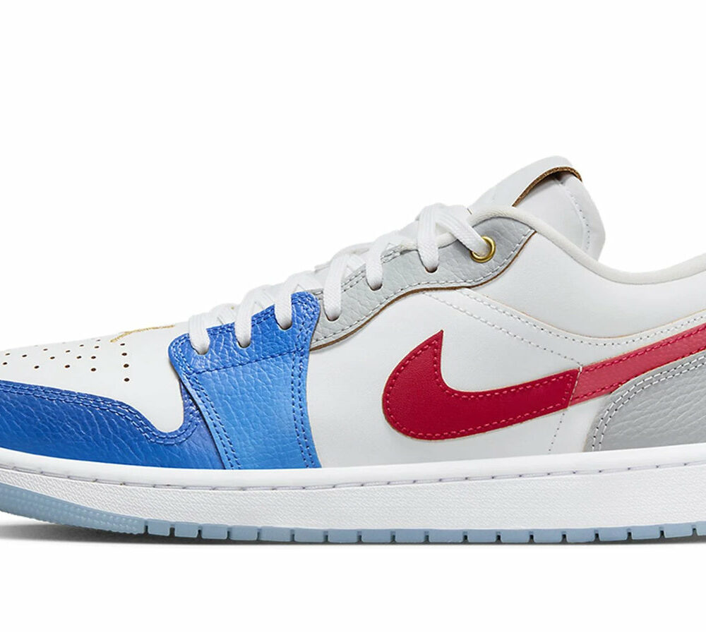 Air Jordan 1 Low "Philippines" FN8901-164