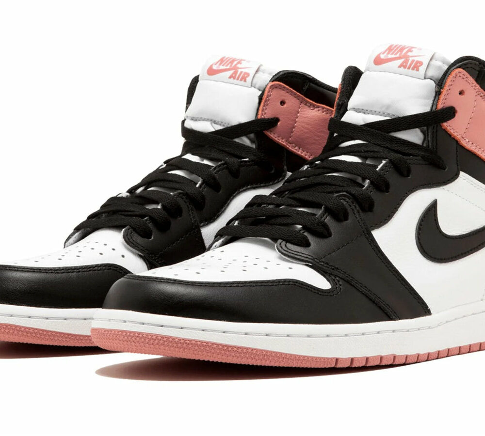 AIR JORDAN 1 RETRO HIGH OG NRG "RUST PINK" DQ8423-100