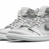 Air Jordan 1 Retro High CO.JP "Metallic Silver" DC1788-029