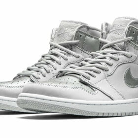 Air Jordan 1 Retro High CO.JP "Metallic Silver" DC1788-029