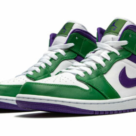 Air Jordan 1 Mid PS "Hulk" 554724-300