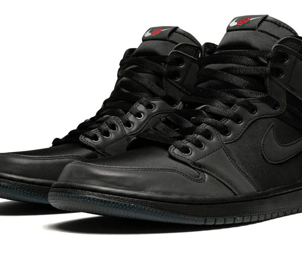 AIR JORDAN 1 RETRO HIGH WMNS "Rox Brown" BV1576-001