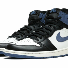 Air Jordan 1 Retro High OG "Blue Moon" 555088-115