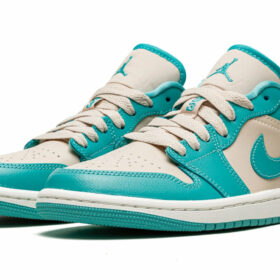 Air Jordan 1 Low WMNS "Tropical Teal" DC0774-131