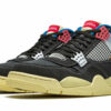 Air Jordan 4 Retro SP "Union - Off Noir" DC9533-001