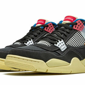 Air Jordan 4 Retro SP "Union - Off Noir" DC9533-001