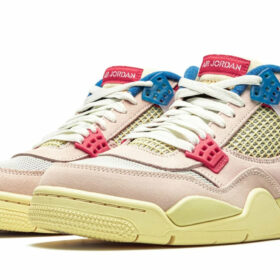 Air Jordan 4 Retro SP "Union - Guava Ice" DC9533-800