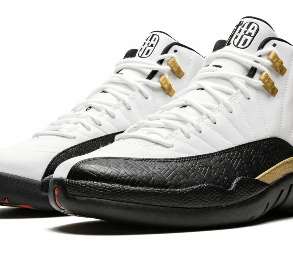 Air Jordan 12 Retro CNY "Chinese New Year" 881427-122
