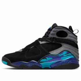 Air Jordan 8 Retro 'Aqua' 2025 305381-006