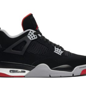 Air Jordan 4 Retro OG 'Bred' 2019 308497-060