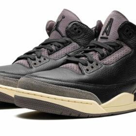 Air Jordan 3 WMNS "A Ma Maniere - Black" FZ4811-001