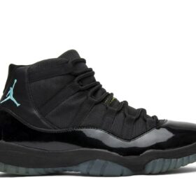 Air Jordan 11 Retro 'Gamma Blue' 378037-006