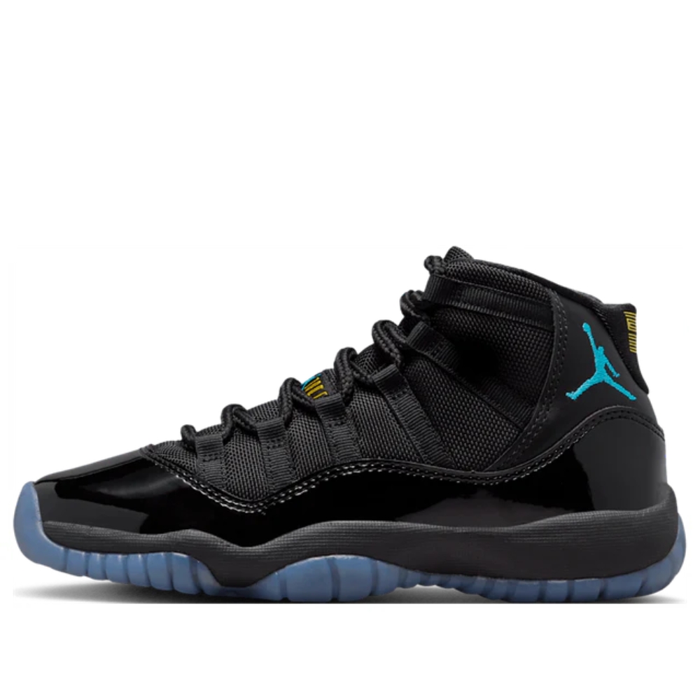 Jordan 11 Retro Gamma Blue (2025) (GS) 378038-047