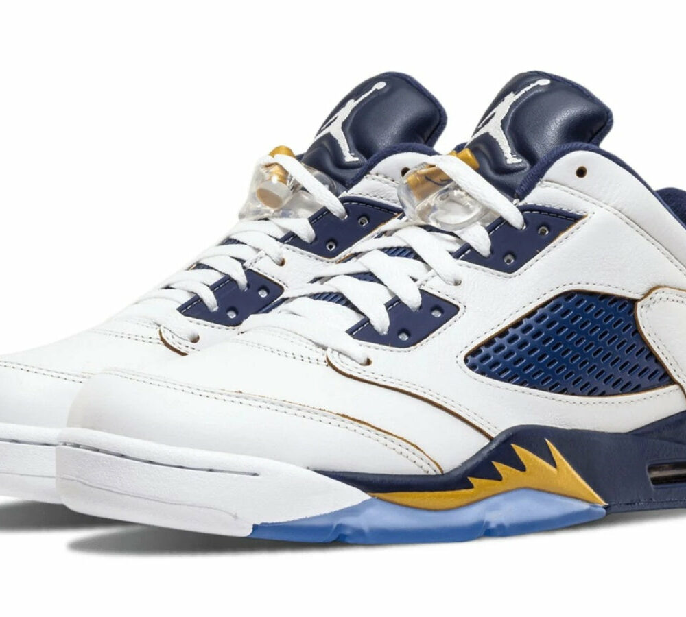 Air Jordan 5 Retro Low "DUNK FROM ABOVE" 819171-135