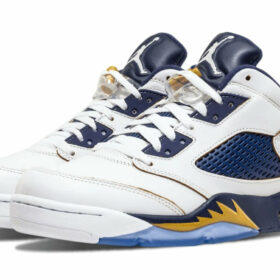Air Jordan 5 Retro Low "DUNK FROM ABOVE" 819171-135