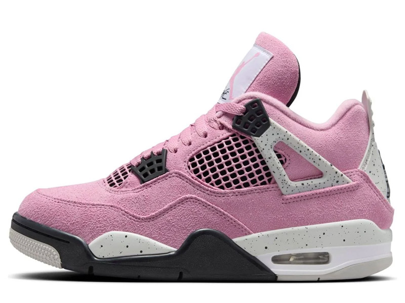 Air Jordan 4 Retro Orchid AQ9129-501