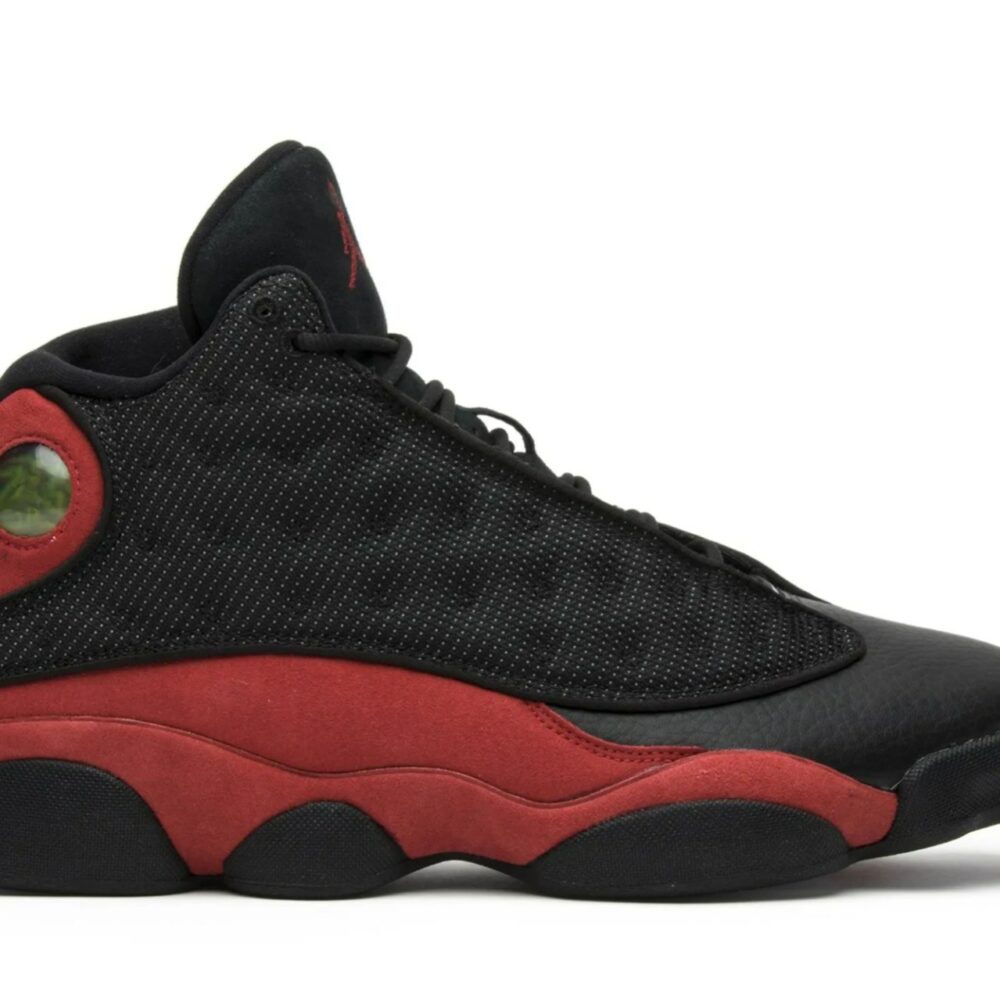 Air Jordan 13 Retro 'Bred' 2017 414571-004