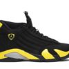 Air Jordan 14 Retro 'Thunder' 487471-070