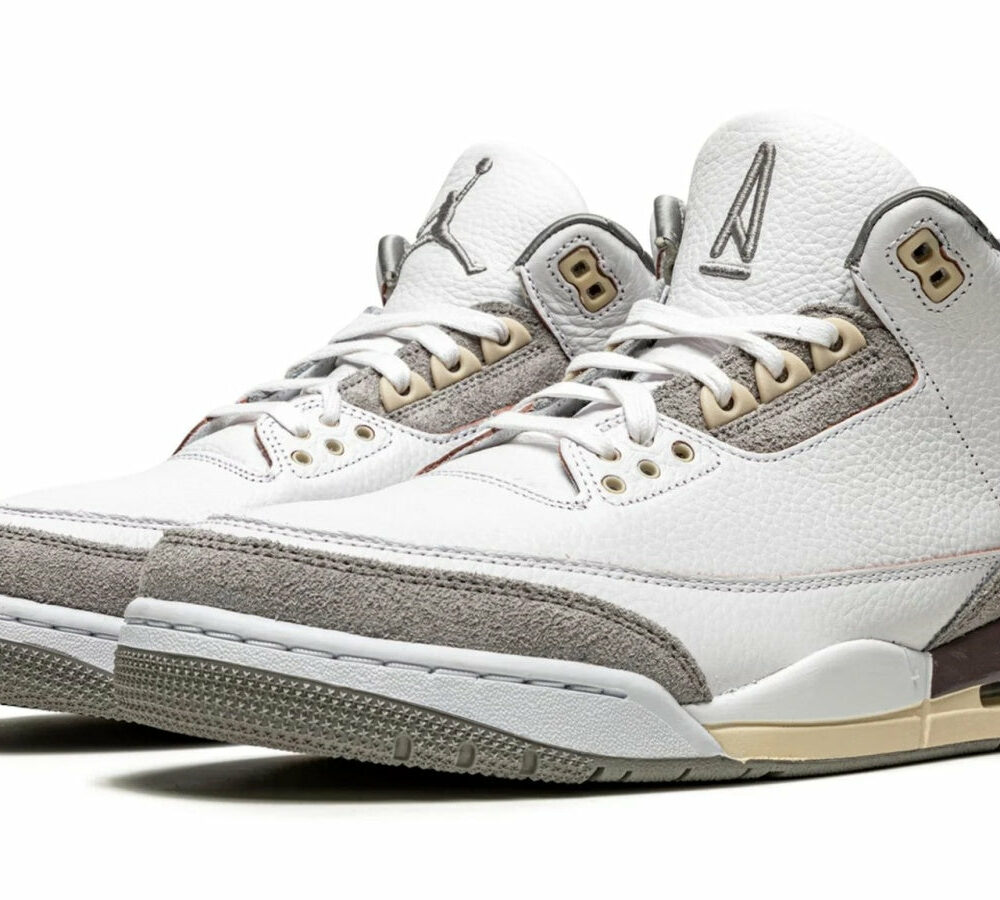 AIR JORDAN 3 RETRO SP WMNS "A Ma Maniére - Raised by Women" DH3434-110