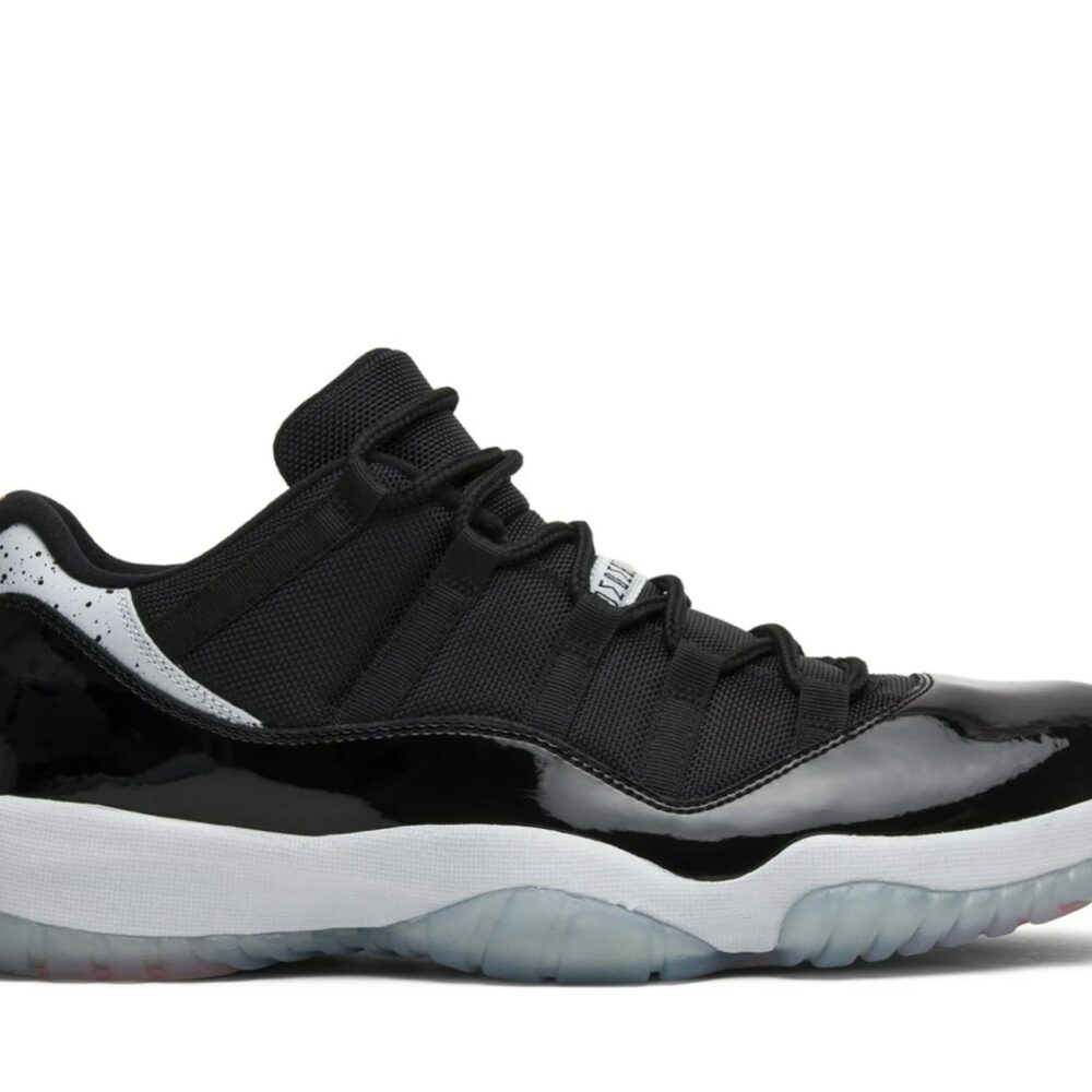 Air Jordan 11 Retro Low 'Infrared 23' 528895-023