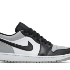 Air Jordan 1 Low "Shadow Toe" 553558-052