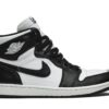 Air Jordan 1 Retro High OG 'Black White' 2014 555088-010