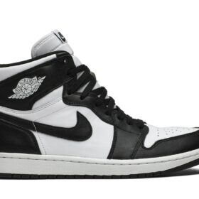 Air Jordan 1 Retro High OG 'Black White' 2014 555088-010
