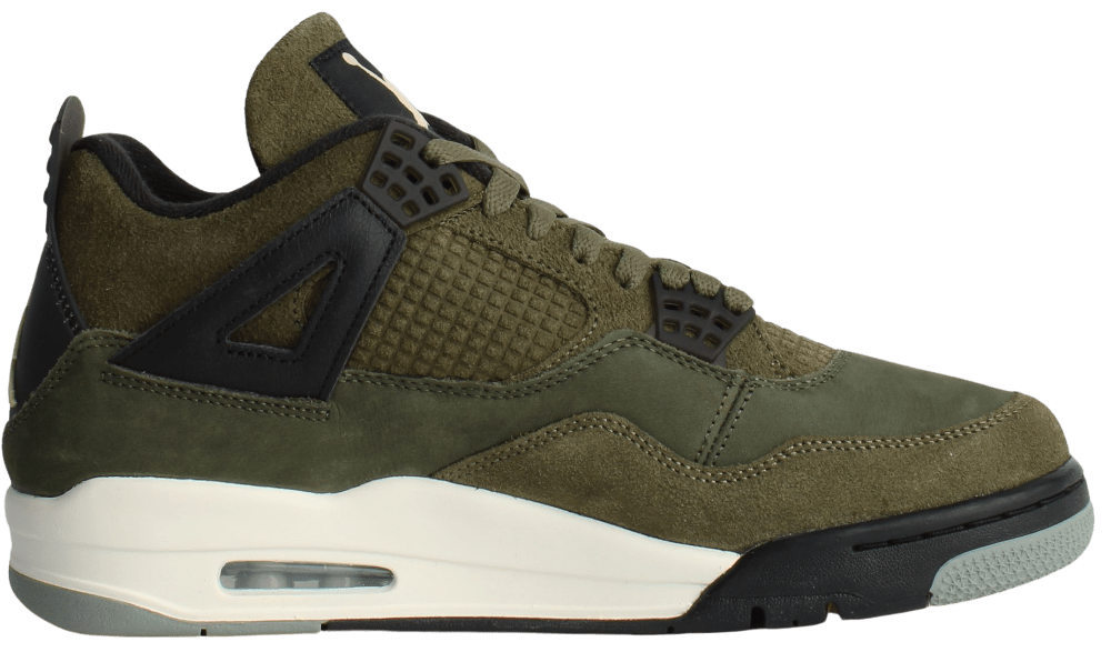 Air Jordan 4 Craft "Medium Olive" FB9927-200