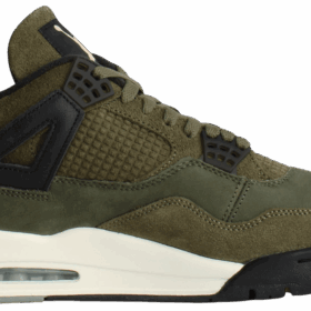 Air Jordan 4 Craft "Medium Olive" FB9927-200