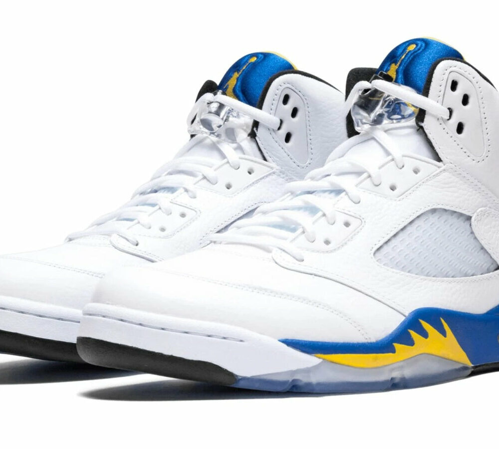 Air Jordan 5 Retro "Laney" 136027-189